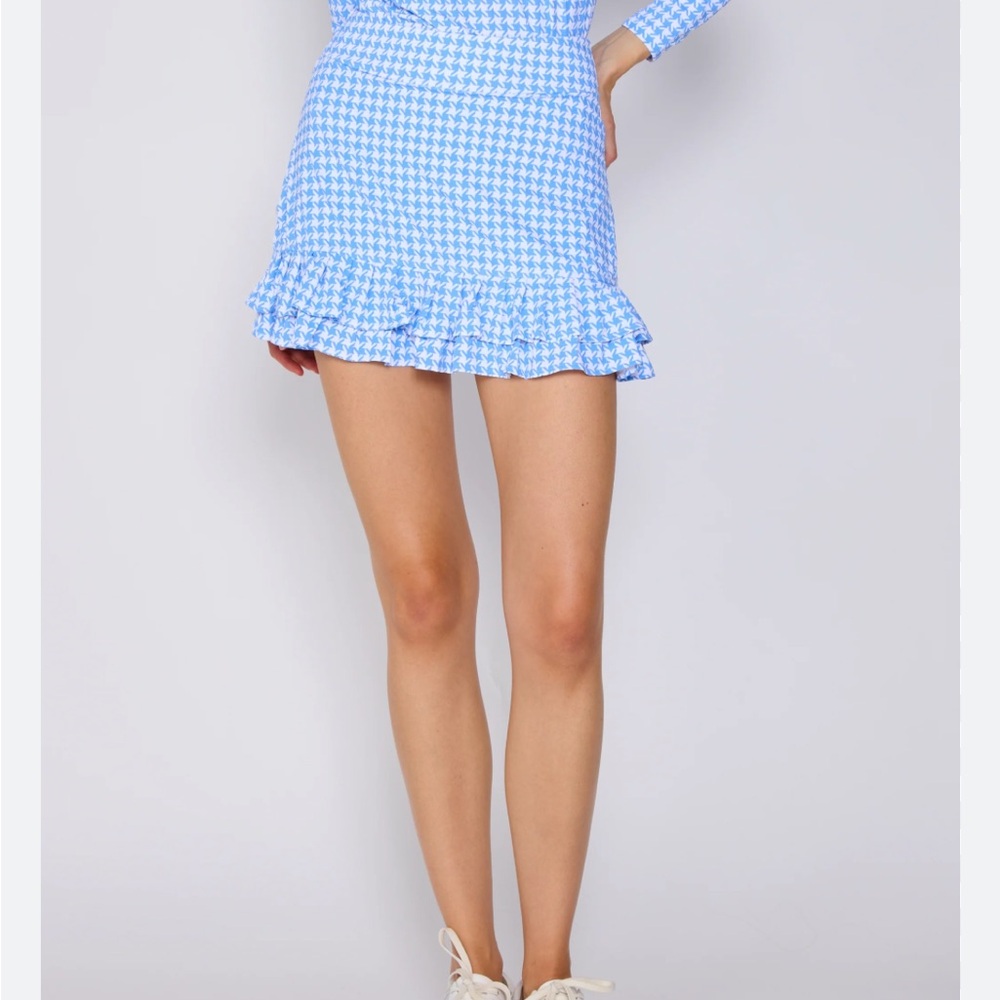 NWT G Lifestyle golf skirt - Picture 3 of 10